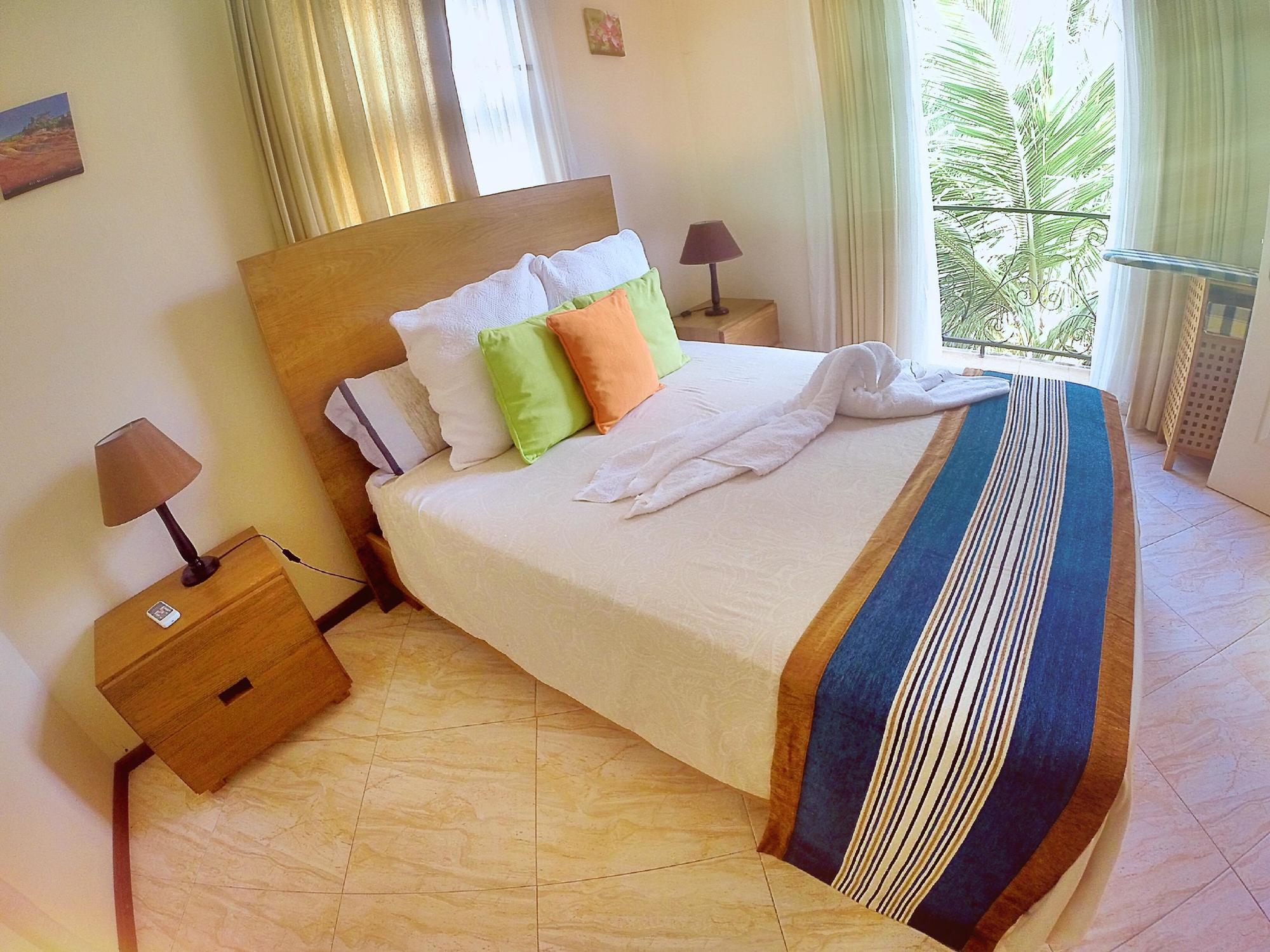 Here Paradise Hotel Blue Bay Kültér fotó